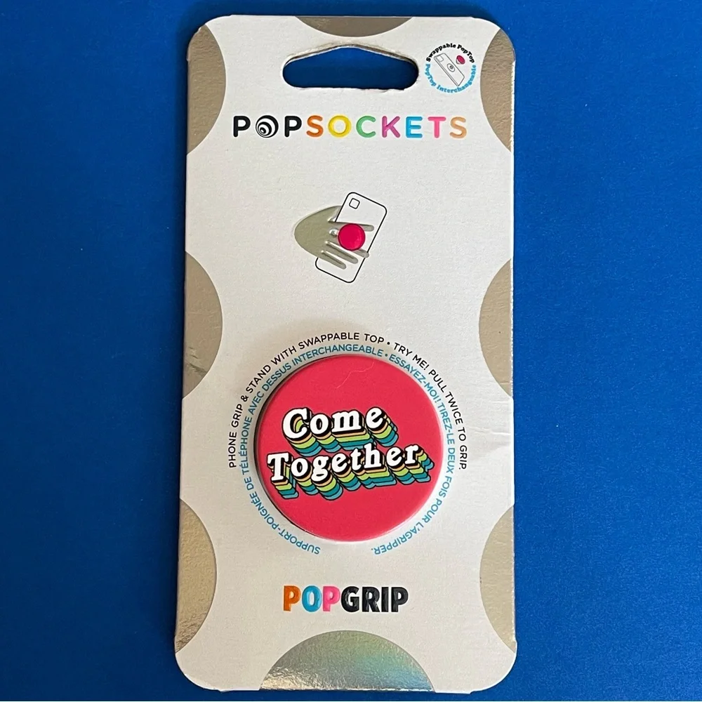 Popsocket - Come Together (THE BEATLES SONG)